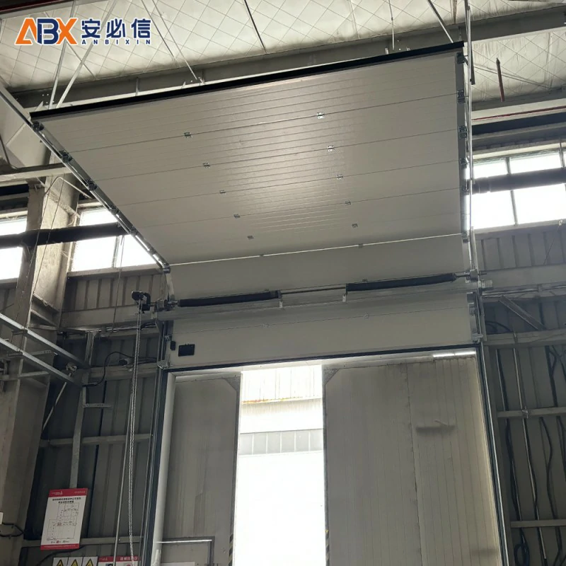 遵义市铝合金提升门