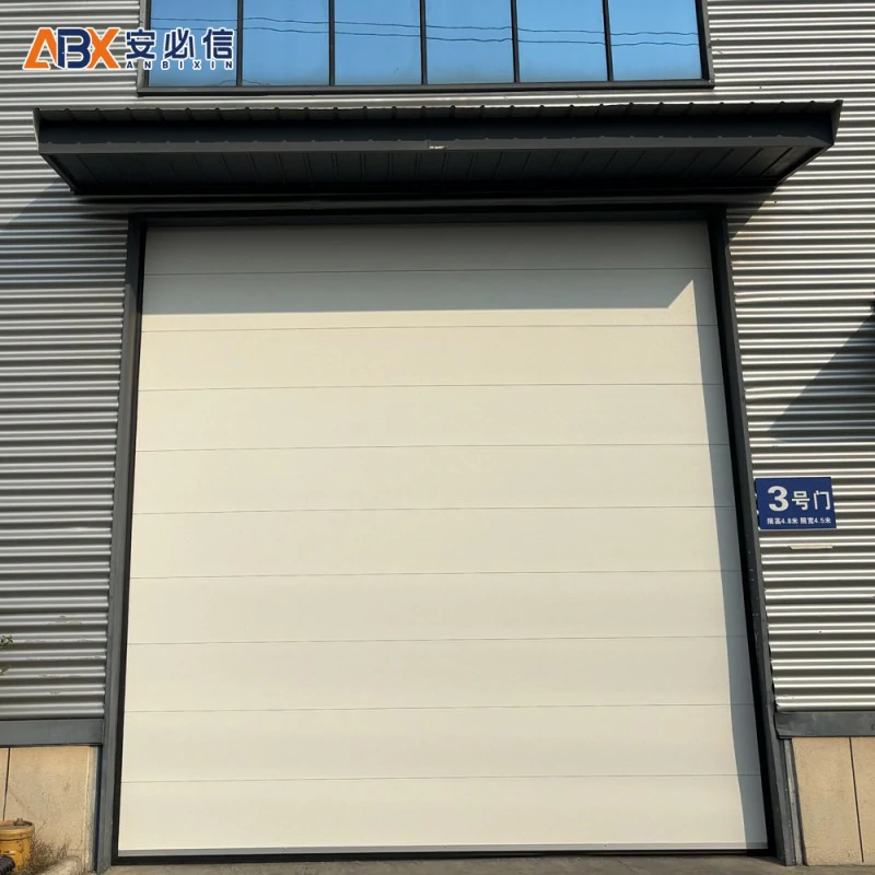 遵义市快速提升门