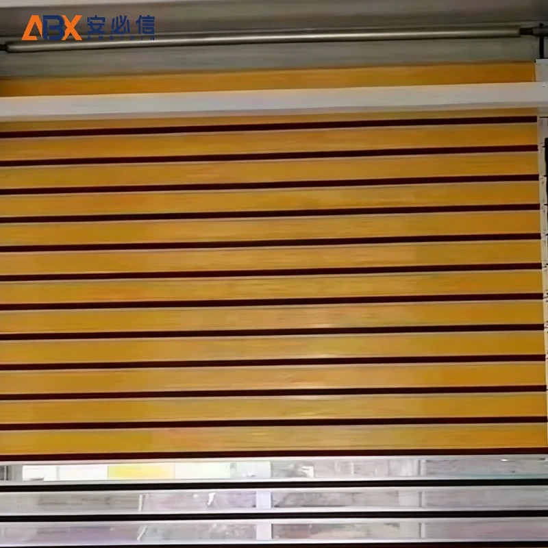 遵义市涡轮硬质高速门