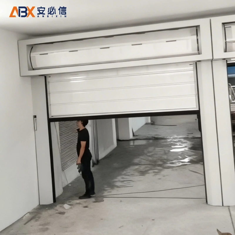 遵义市PVC高速卷帘门